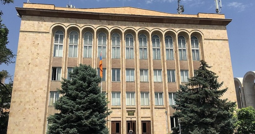  Armenia's Constitutional Court to consider regulation on work of commissions for border delimitation with Azerbaijan