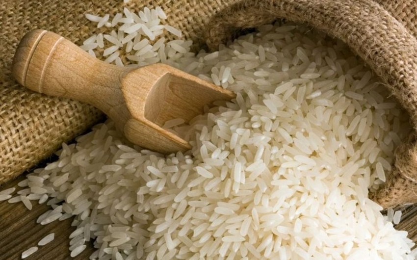 Azerbaijan reduces rice import by 23%
