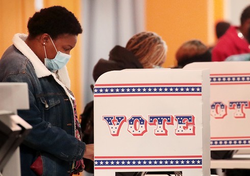 СМИ сообщили о 288 тыс. пропавших бюллетеней на выборах в США