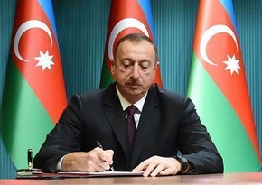 President Ilham Aliyev congratulates Britain's new Prime Minister