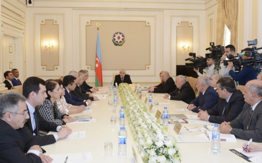 Azerbaijan's CEC considering appeals on elections