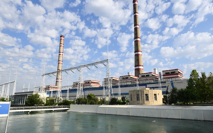 Azərbaycan Mingəçevirdəki istilik elektrik stansiyası üçün kredit almağı planlaşdırır