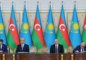 Азербайджан и Казахстан планируют ежегодно проводить обмен студентами