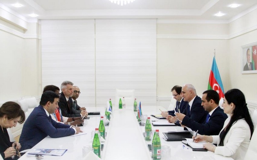 Dünya Bankının yeni regional direktoru: “Azərbaycanda aparılan iqtisadi islahatlar bank tərəfindən dəstəklənir”