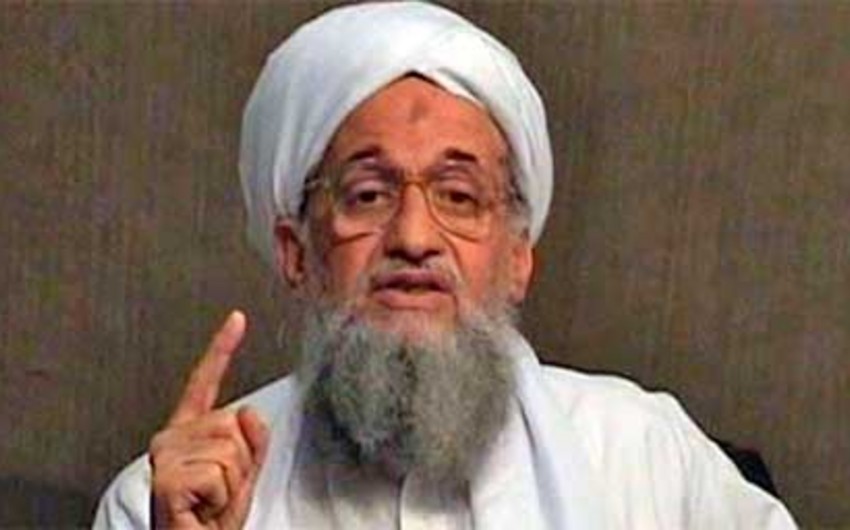 Главарь «Аль-Каиды» призвал сторонников осуществлять теракты на Западе