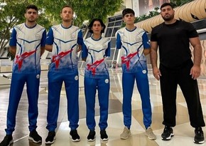 Azerbaijani Para taekwondo fighters claim 3 medals at Grand Prix