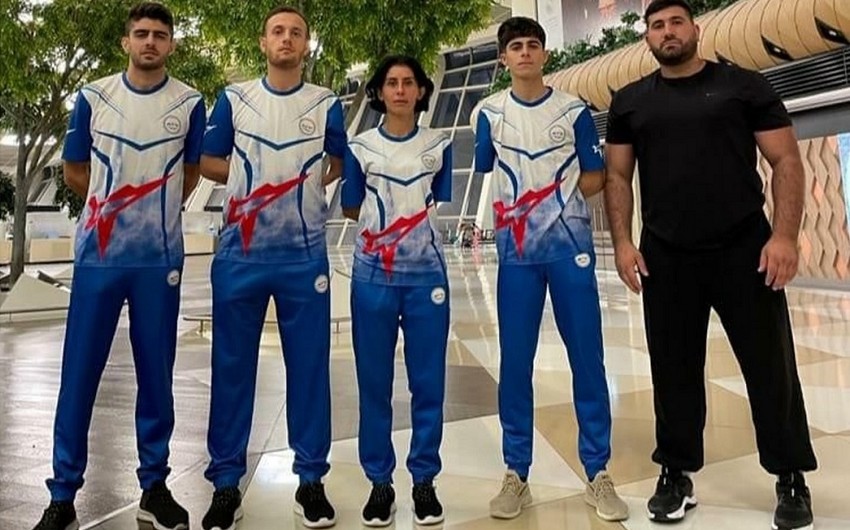 Azerbaijani Para taekwondo fighters claim 3 medals at Grand Prix