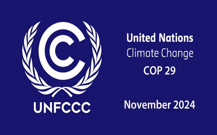 Председательство COP28 поздравило президента COP29 в Азербайджане 