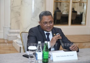 Envoy: Malaysian companies ready to participate in projects for Karabakh's restoration 