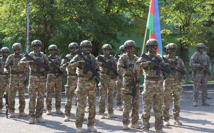 Azerbaijani Defense Ministry presents weekly summary of events