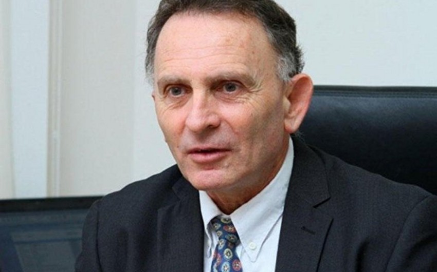 Посол: Израиль поддерживает территориальную целостность Азербайджана