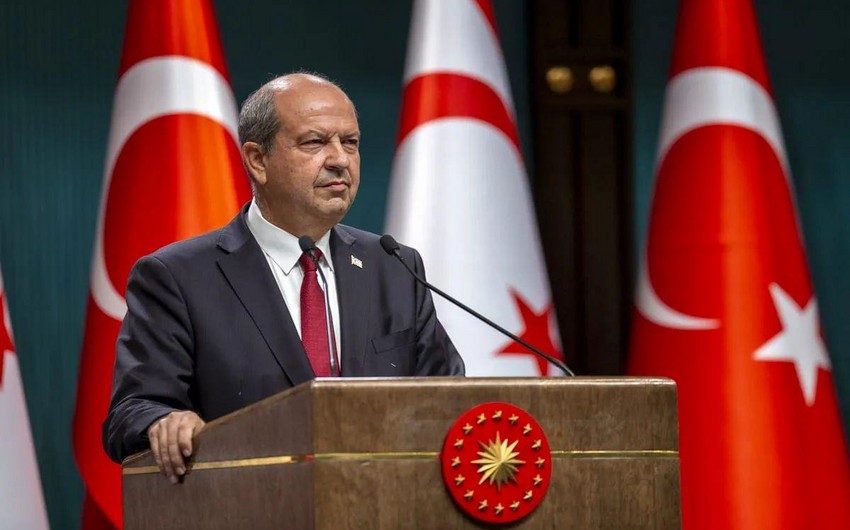 Президент Турецкой Республики Северного Кипра завтра прибудет в Азербайджан 
