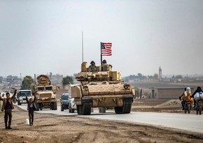 База США в Сирии подверглась атаке