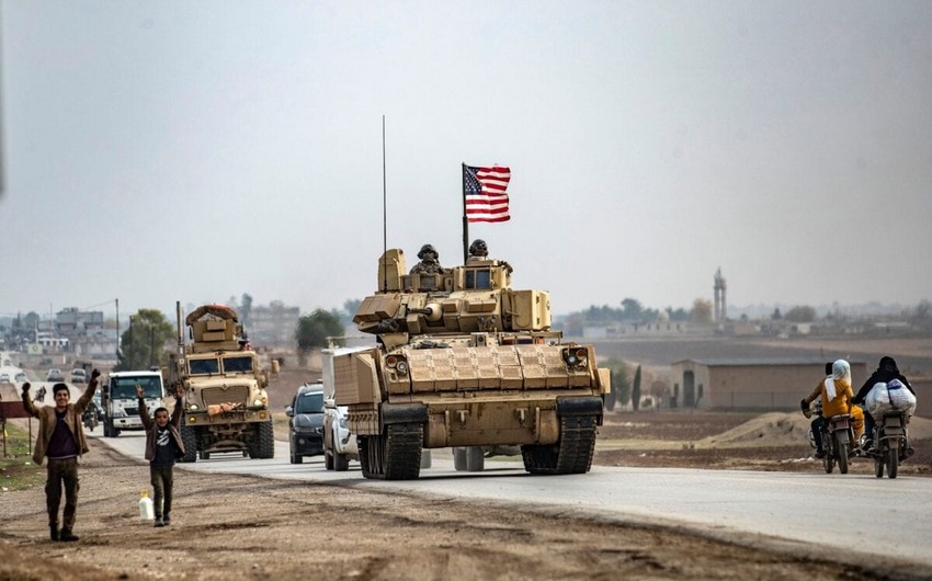 US base in Syria comes under shelling attack, no casualties reported 