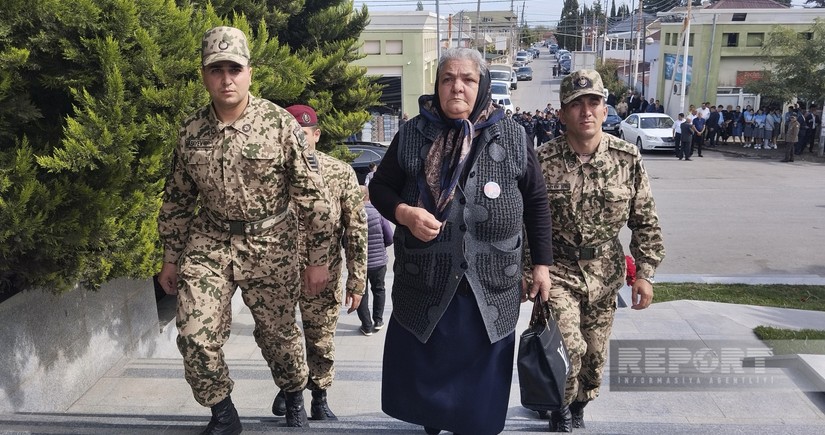 Şimal zonasında 27 Sentyabr - Anım Günü ilə bağlı tədbirlər keçirilib