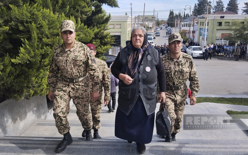 Şimal zonasında 27 Sentyabr - Anım Günü ilə bağlı tədbirlər keçirilib