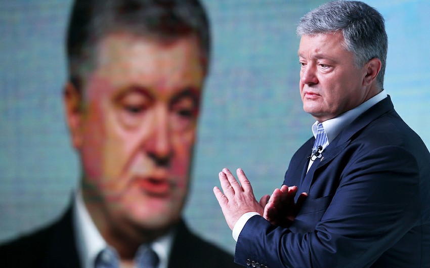 Ukraine's Security Service opens 15 cases against Poroshenko