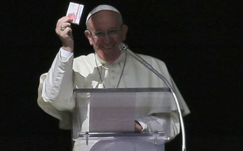 Папа Франциск призвал к отмене смертной казни во всем мире