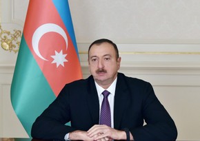 President Ilham Aliyev: Azerbaijan fully capable of restoring territorial integrity