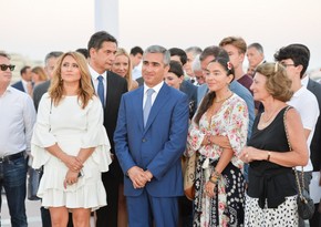 Organized by Heydar Aliyev Foundation, Days of Azerbaijani Culture open in Cannes