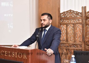 Талех Насибов: Представитель Азербайджана поборется в Лиге Чемпионов