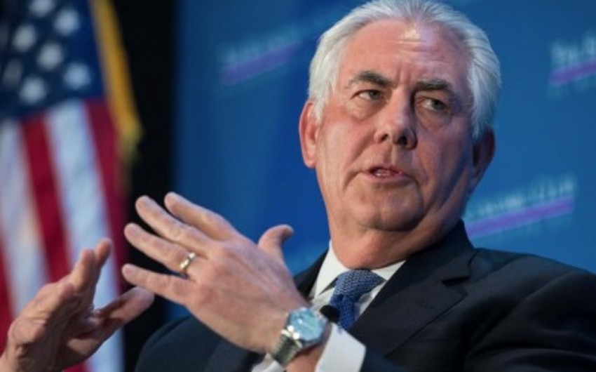 Tillerson plans to reduce about half of special envoy positions at Department of State