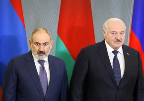 Пашинян заявил, что никогда не посетит Беларусь при президенте Лукашенко