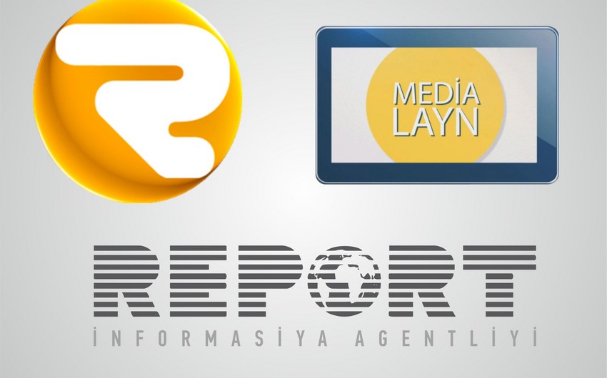 Region TV Report İnformasiya Agentliyi ilə bağlı veriliş hazırlayıb - VİDEO