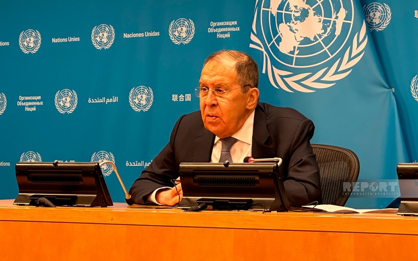 Lavrov: Deployment of peacekeepers in Karabakh does not concern Yerevan ...