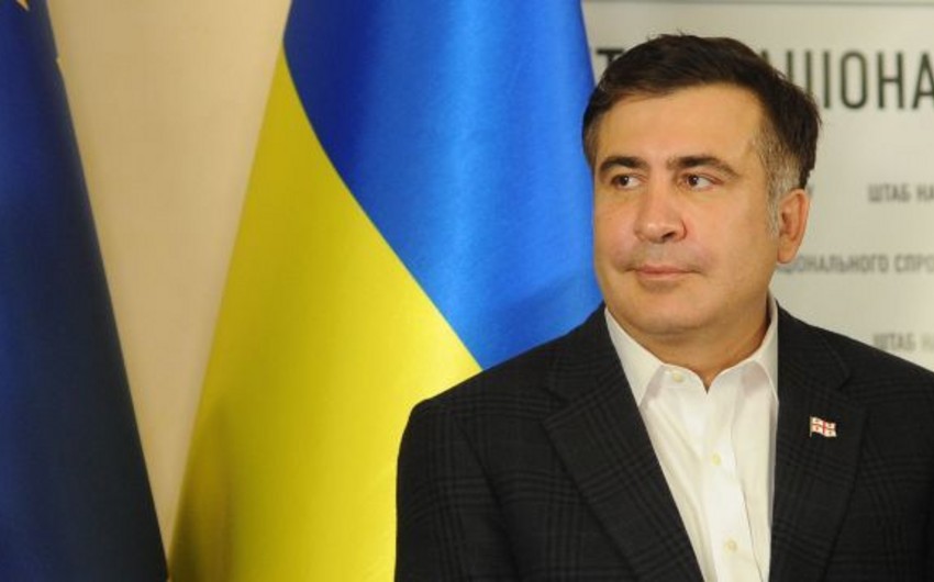 Saakaşvili mayın sonunda Ukraynaya qayıdacaq