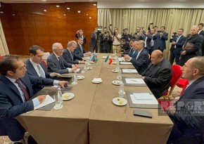 В Москве проходит встреча глав МИД Азербайджана и Ирана