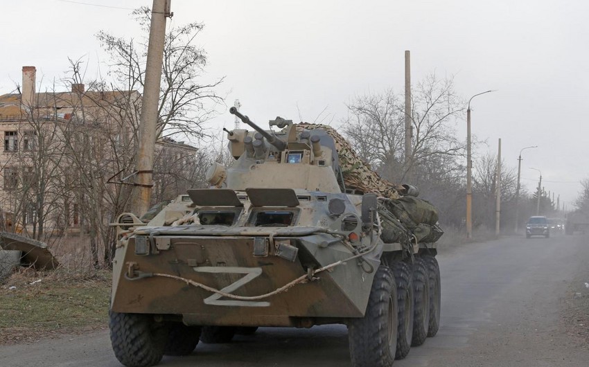 Ukrainian Defense Ministry announces latest situation on frontline