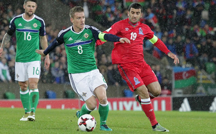 Rahid Amirguliyev: “Doesn't matter who was a skipper in Northern Ireland match”