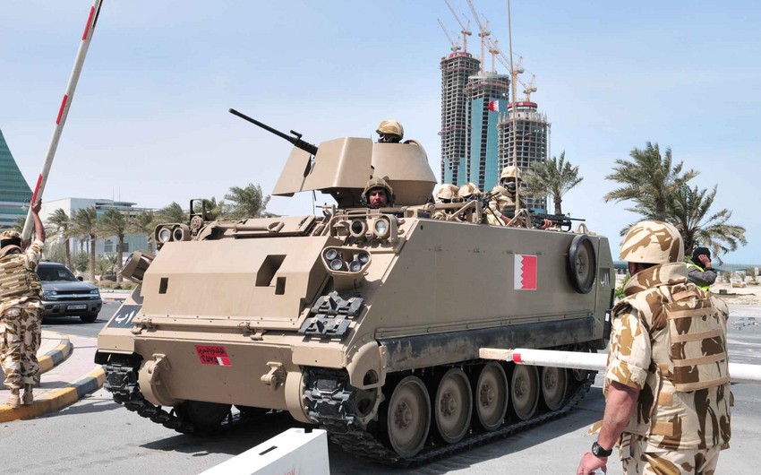 Бахрейн и ОАЭ готовы участвовать в борьбе с ИГ в Сирии