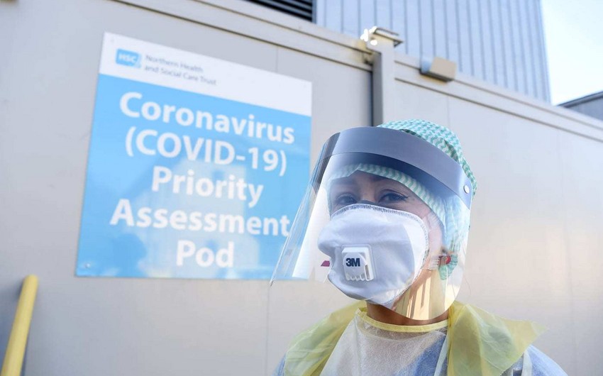 Gürcüstanda koronavirusa yoluxanların sayı 713-ə çatdı