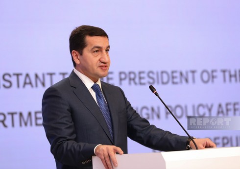 Помощник президента: Азербайджан неоднократно становился жертвой дезинформации