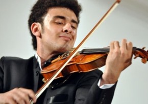 Azerbaijani violinist to attend Zahar Bronmaster classes