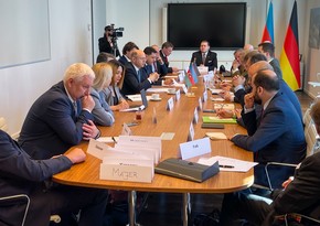 Более 20 немецких компаний проявляют интерес к сотрудничеству с Азербайджаном