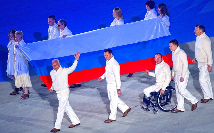 Rusiya və Belarus idmançıları paralimpiadanın açılış və bağlanış mərasiminə buraxılmayacaqlar