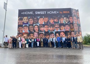 ‘Home, Sweet Home’ project by famous photographer presented in Lachin