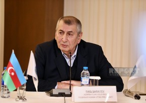 Фаиг Гараев:  Наша цель – возвысить азербайджанский волейбол