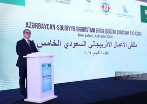 AZPROMO strives for more productive Azerbaijan-Saudi Arabia ties