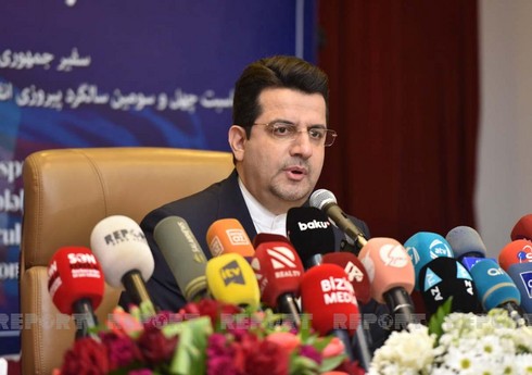 Посол Ирана: Опыт вмешательства западных стран в регион не считается успешным