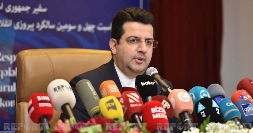 Посол: Производимая в Карабахе электроэнергия будет поставляться через Иран