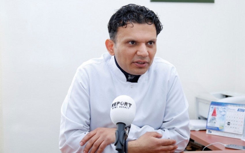 Известный азербайджанский трансплантолог сменил место работы