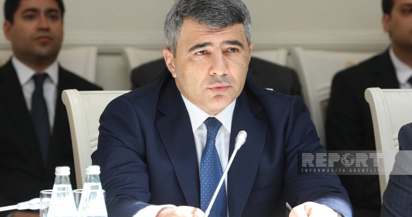В Азербайджане вопрос международного и внутреннего арбитража будет регулироваться законодательством