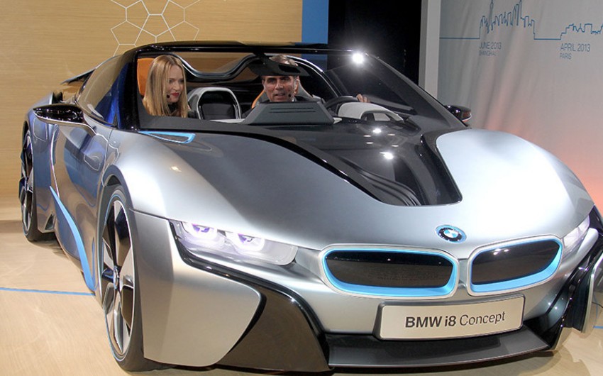 BMW 2025-ci ilə qədər bazara 25 yeni model çıxarmağı planlaşdırır