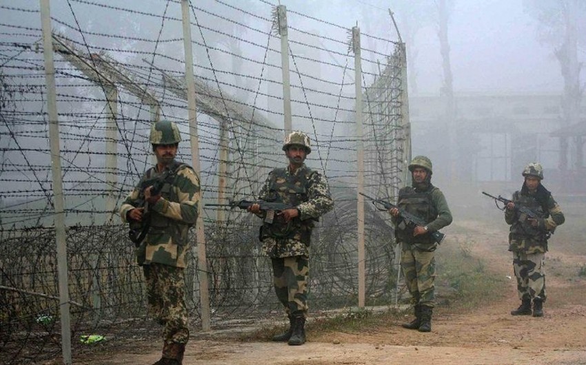 ​Перестрелка между военными Индии и Пакистана произошла в Кашмире