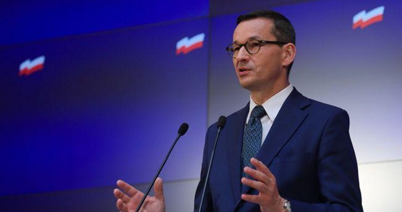Премьер Польши: Пора конфисковать российские активы, чтобы отстроить Украину