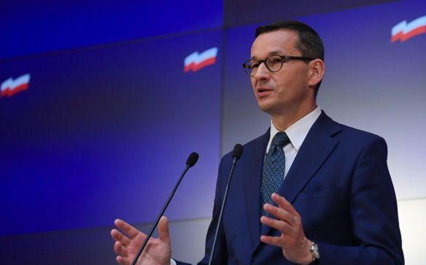 Polish Prime Minister calls on EU countries to confiscate assets of Russia 